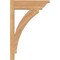Ekena Millwork Thorton Smooth Traditional Outlooker, Western Red Cedar, 5 1/2"W x 16"D x 24"H OUT06X16X24THR01SWR - alternate 2